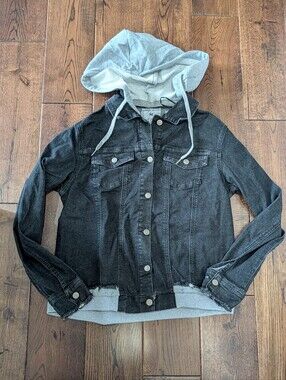 White Birch Jacket